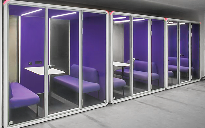 mais recente caso da empresa sobre Projeto Vanke Aolin, Pequim