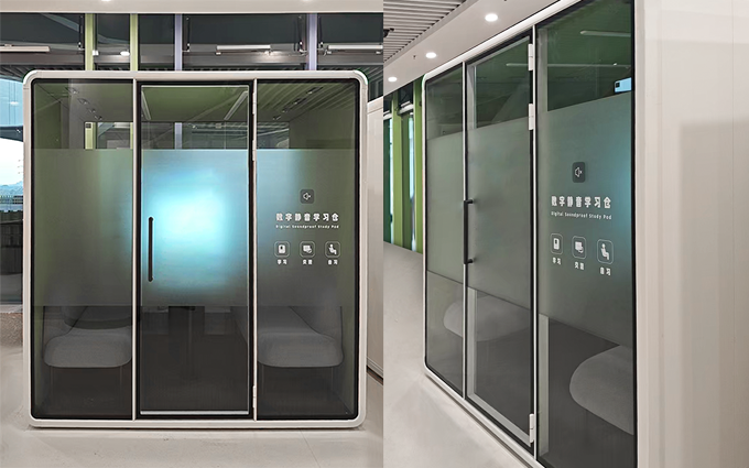 mais recente caso da empresa sobre Projeto da Biblioteca Infantil de Chongqing