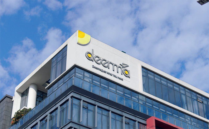 mais recente caso da empresa sobre Uma grande área de escritório com mil funcionários, instantaneamente "silenciosa"? — A Prática da Cabine Silenciosa Glawall da Deerma