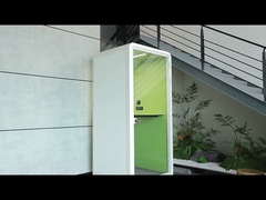 Caixa telefónica para 1 pessoa