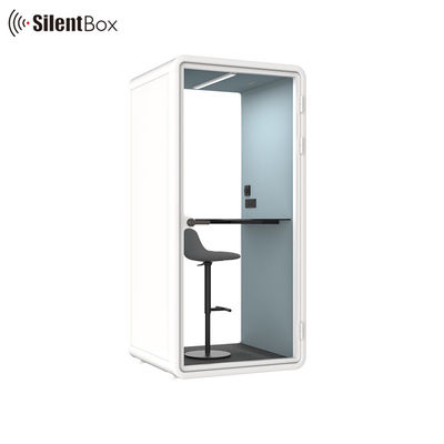 Modern Design Office Acoustic Meeting Booths Soundproof Phone Booths System
