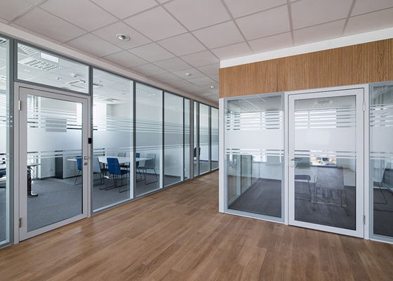Quadro oculto 108mm vidro duplo quadro branco vidro transparente vidro esmaltado perfil de parede divisória